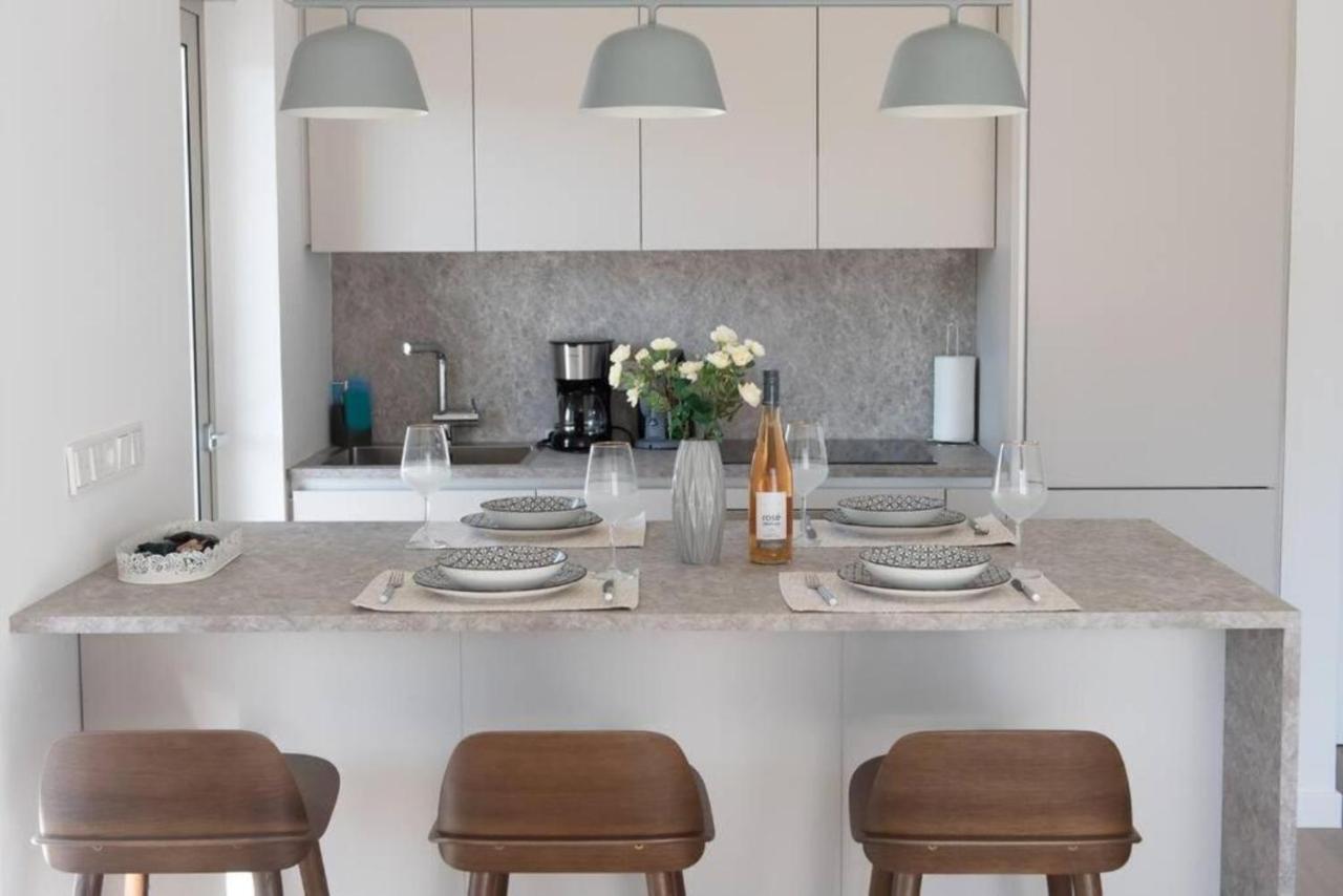 אתונה Bright Apartment In The New Building מראה חיצוני תמונה