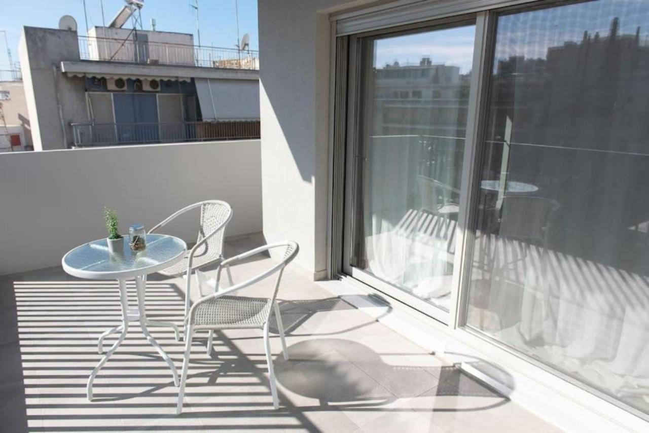אתונה Bright Apartment In The New Building מראה חיצוני תמונה