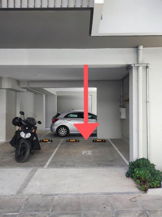 אתונה Bright Apartment In The New Building מראה חיצוני תמונה